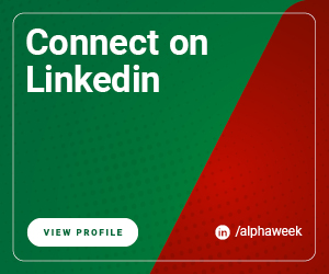 AlphaWeek LinkedIn