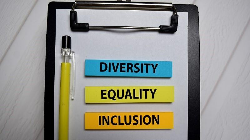 Diversity Equality Inclusion
